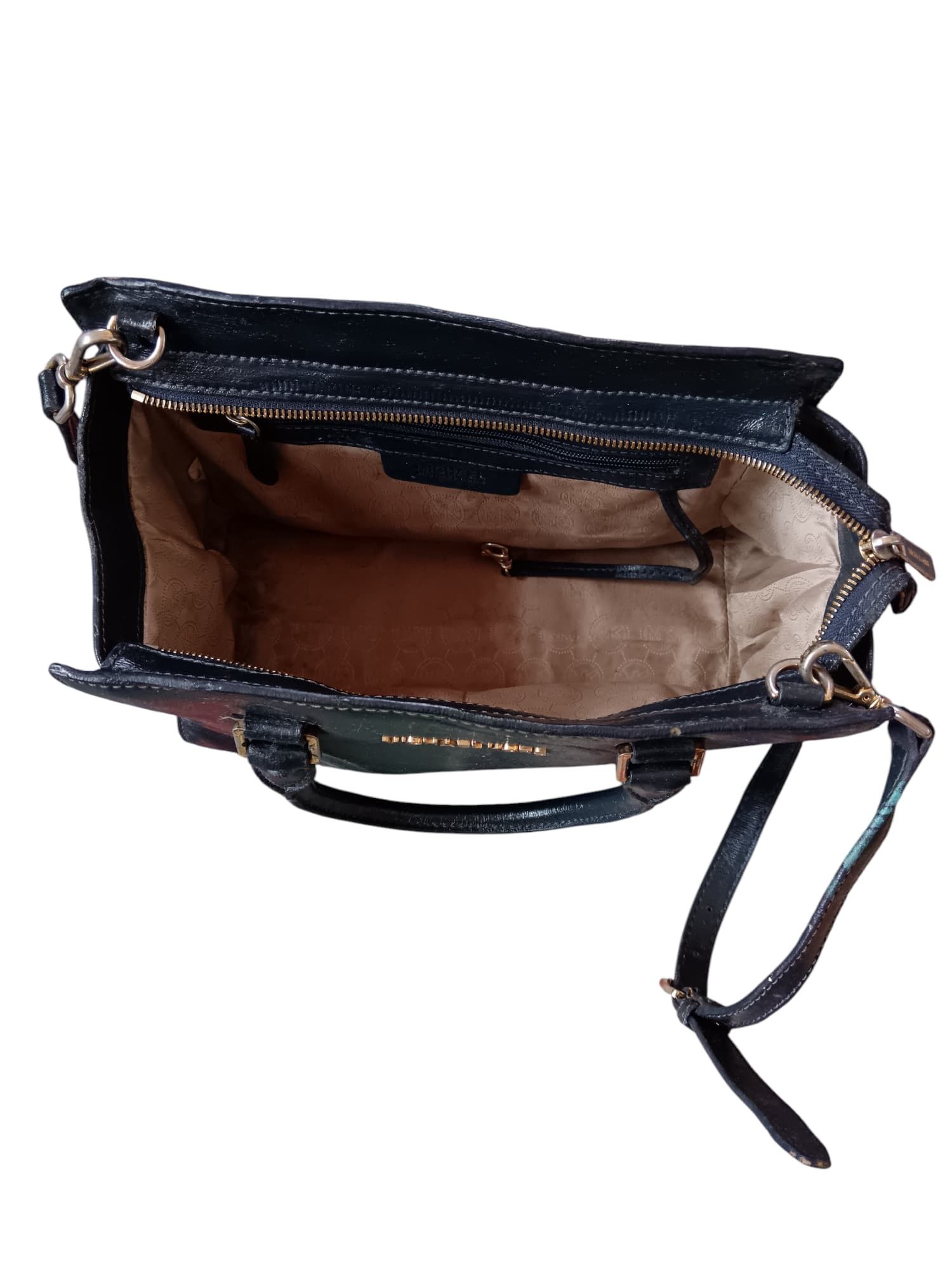 Designer × Michael Kors × Vintage RARE Vintage Micheal Kors Hand Bag Size ONE SIZE - 5 Thumbnail