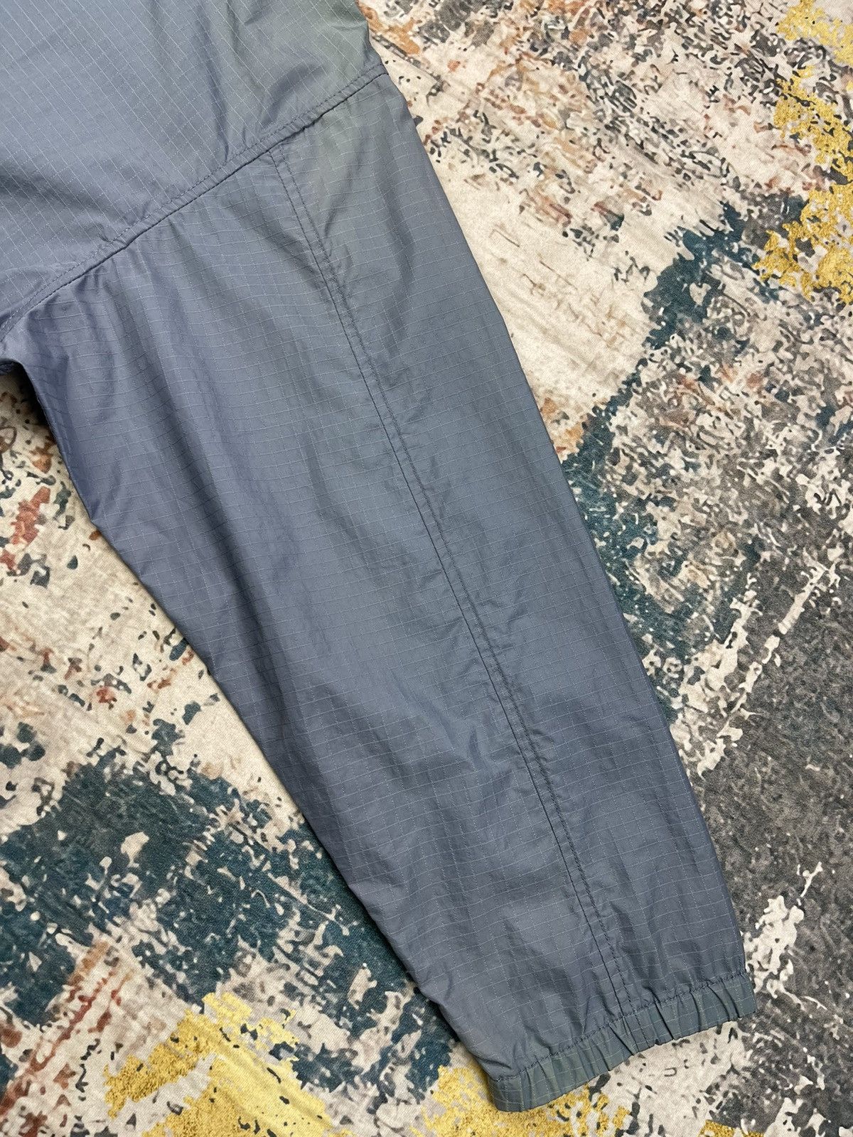 Levi's Vtg Levis Strauss Anorak Ripstop Pull Over Windbreaker Size US L / EU 52-54 / 3 - 10 Thumbnail