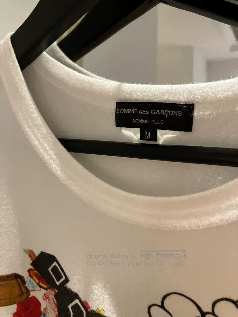 Comme des Garcons Comme Des Garcons Short Sleeve Size M / US 6-8 / IT 42-44 - 3 Thumbnail