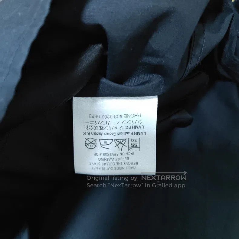 Givenchy Givenchy Black Long Sleeve Shirt Size US M / EU 48-50 / 2 - 7 Thumbnail