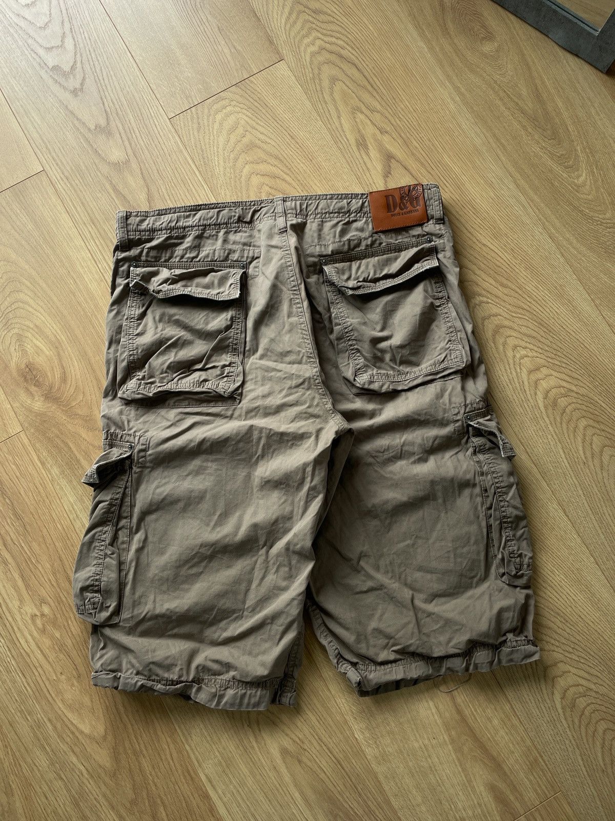 Dolce & Gabbana Dolce gabbana Archive shorts cargo multi pocket Size US 34 / EU 50 - 2 Thumbnail