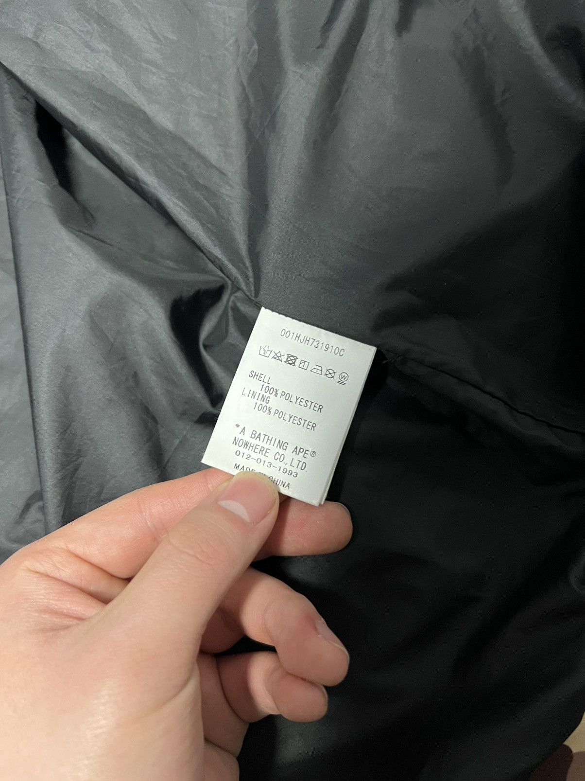 Bape × October's Very Own Bape x OVO Woodland Camo Snowboard Jacket Size US XL / EU 56 / 4 - 7 Thumbnail