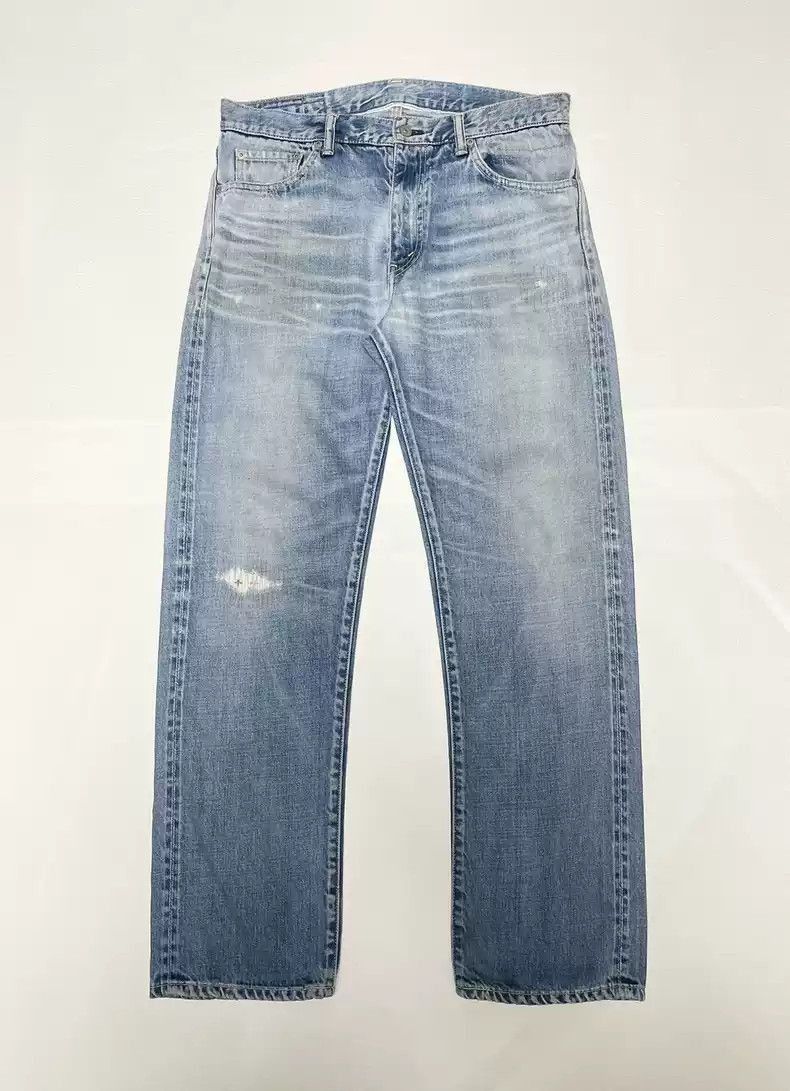 Visvim VISVIM 05D10 Jeans-2506 Size US 34 / EU 50 - 1 Thumbnail
