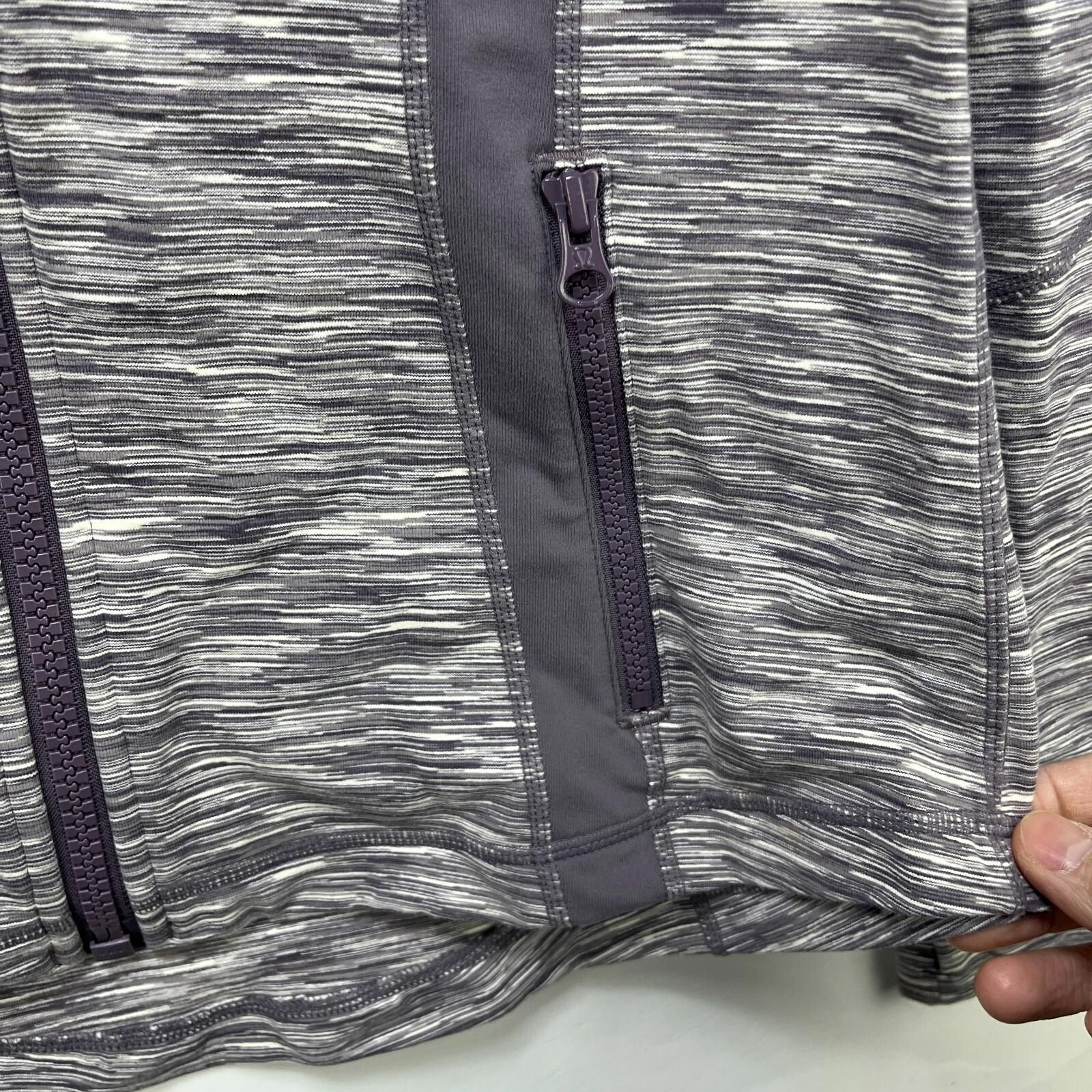 Other Lululemon Define Jacket Size 10 Zip up Size L / US 10 / IT 46 - 5 Thumbnail