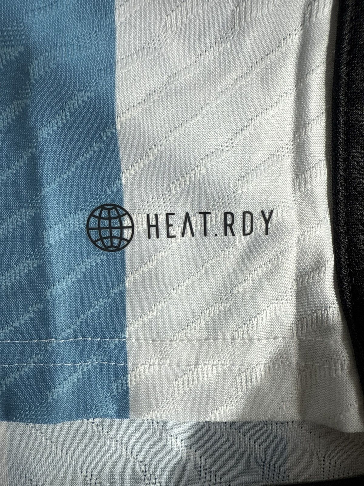 Adidas 2022 Argentina 3 star authentic home shirt Small Size US S / EU 44-46 / 1 - 8 Thumbnail