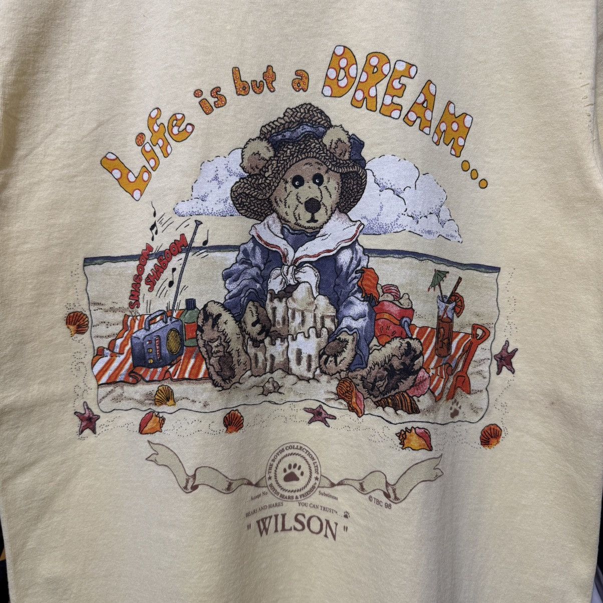 Vintage Vintage Wilson Tee Size US S / EU 44-46 / 1 - 5 Thumbnail
