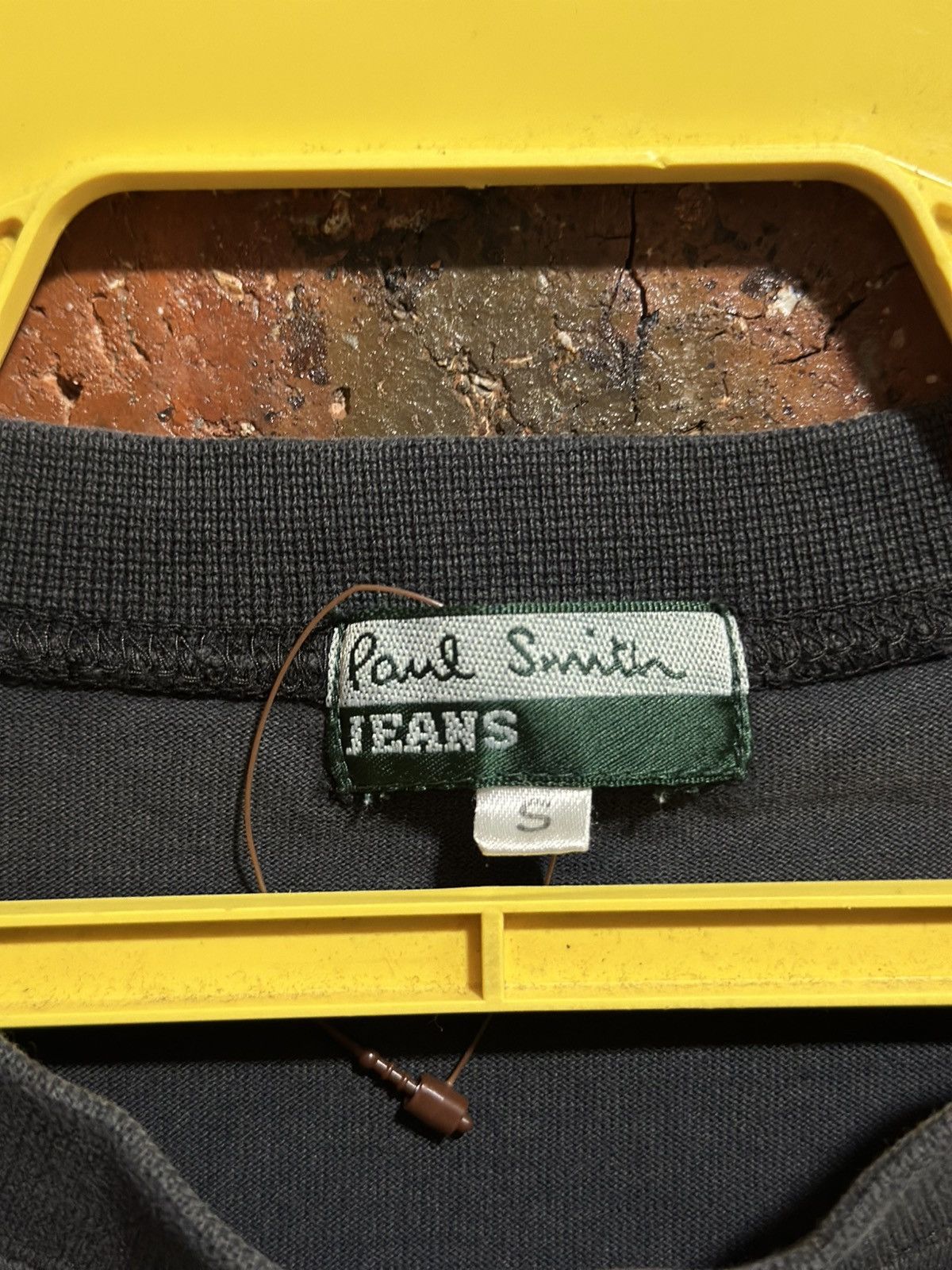 Paul Smith × Vintage Vintage Paul Smith Santa Monica Faded Tee Size US S / EU 44-46 / 1 - 7 Thumbnail