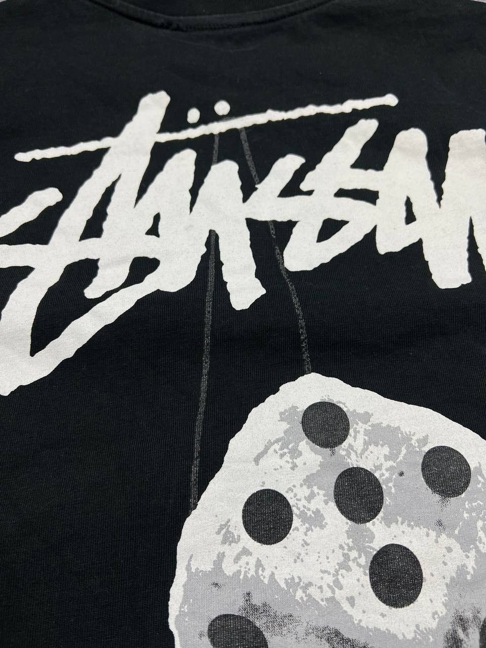 Stussy Stussy T-Shirt Big Logo Streetwear Size US M / EU 48-50 / 2 - 7 Thumbnail