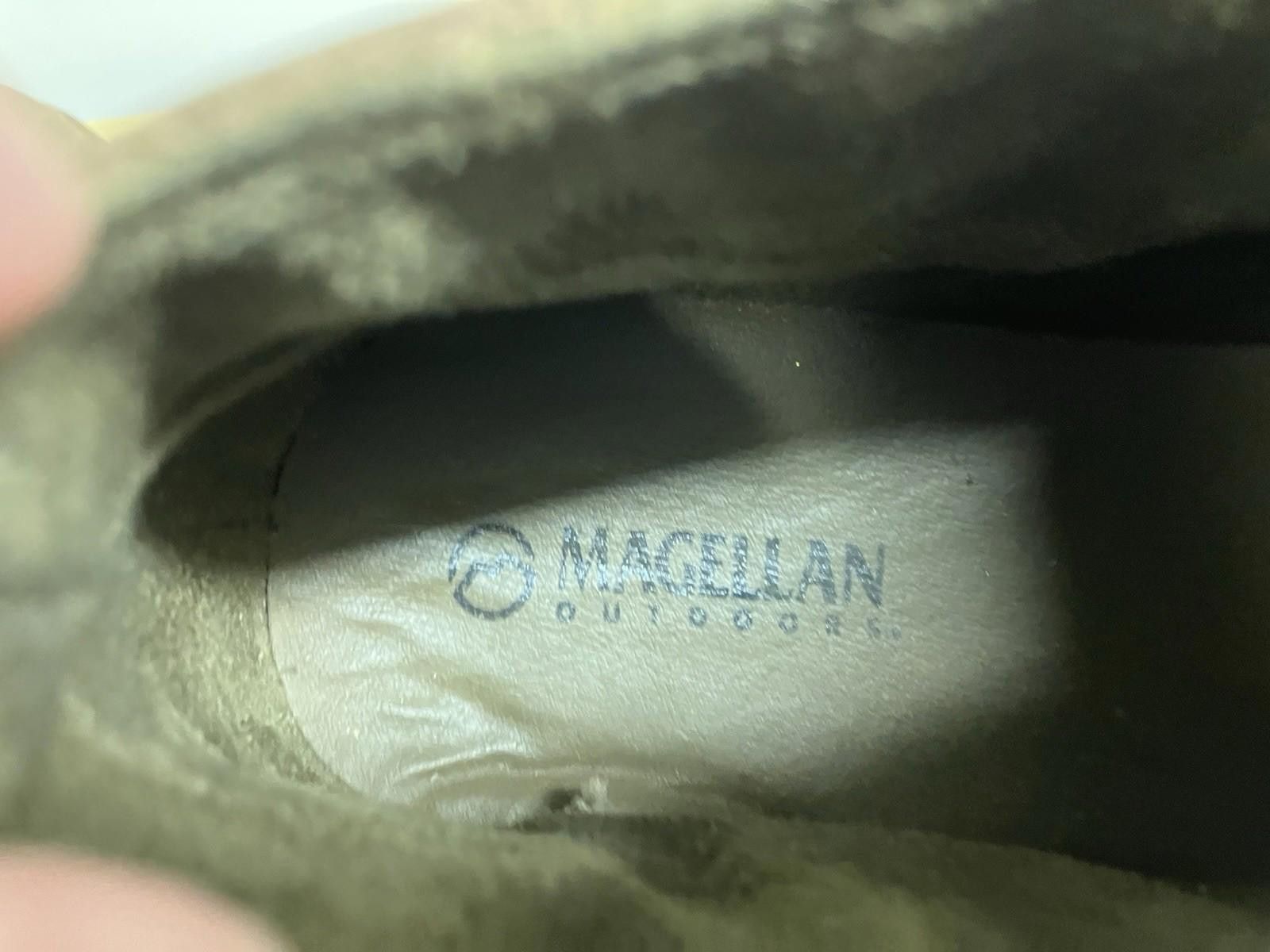 Magliano Magellan Outdoors Chukka Boots Mens Sz 11 Size US 11 / EU 44 - 6 Thumbnail