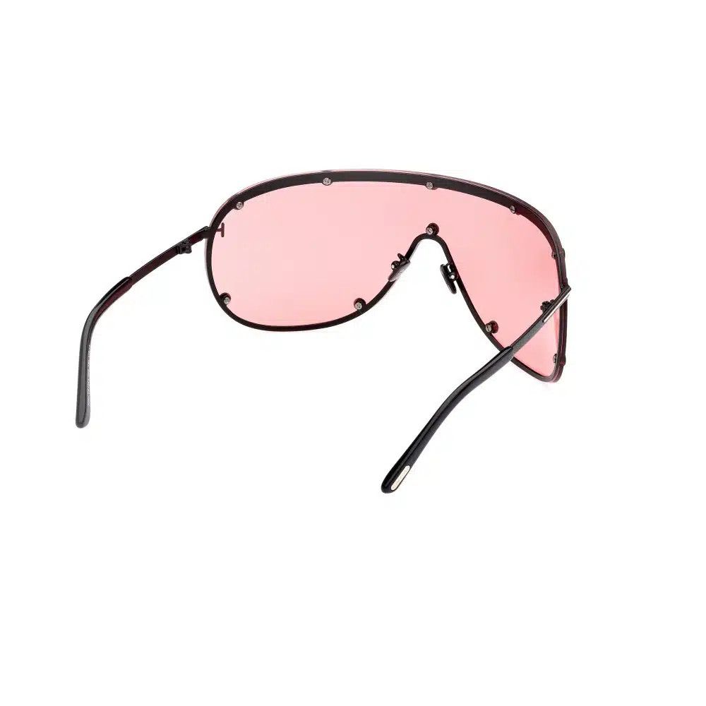 Tom Ford o1sndg1125 FT1043 Size: OS / Kyler Sunglasses in Brown Size ONE SIZE - 5 Thumbnail