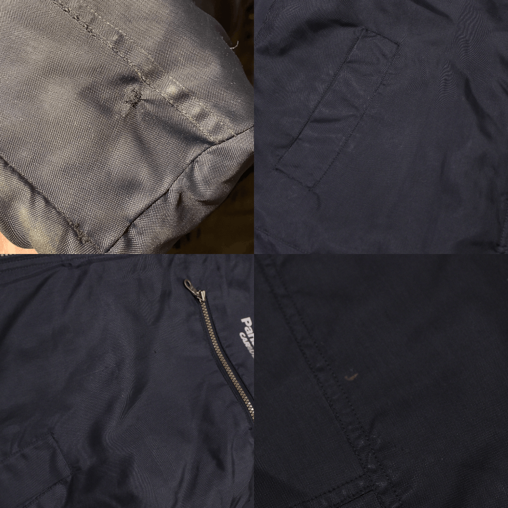 Vintage 90S Panasonic Nimbus Rap Jacket Size US L / EU 52-54 / 3 - 8 Thumbnail