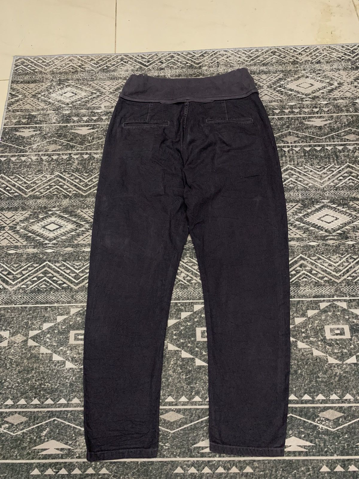 Kapital 90s KAPITAL SWEAT-PANT RARE DESIGN Size US 30 / EU 46 - 10 Thumbnail