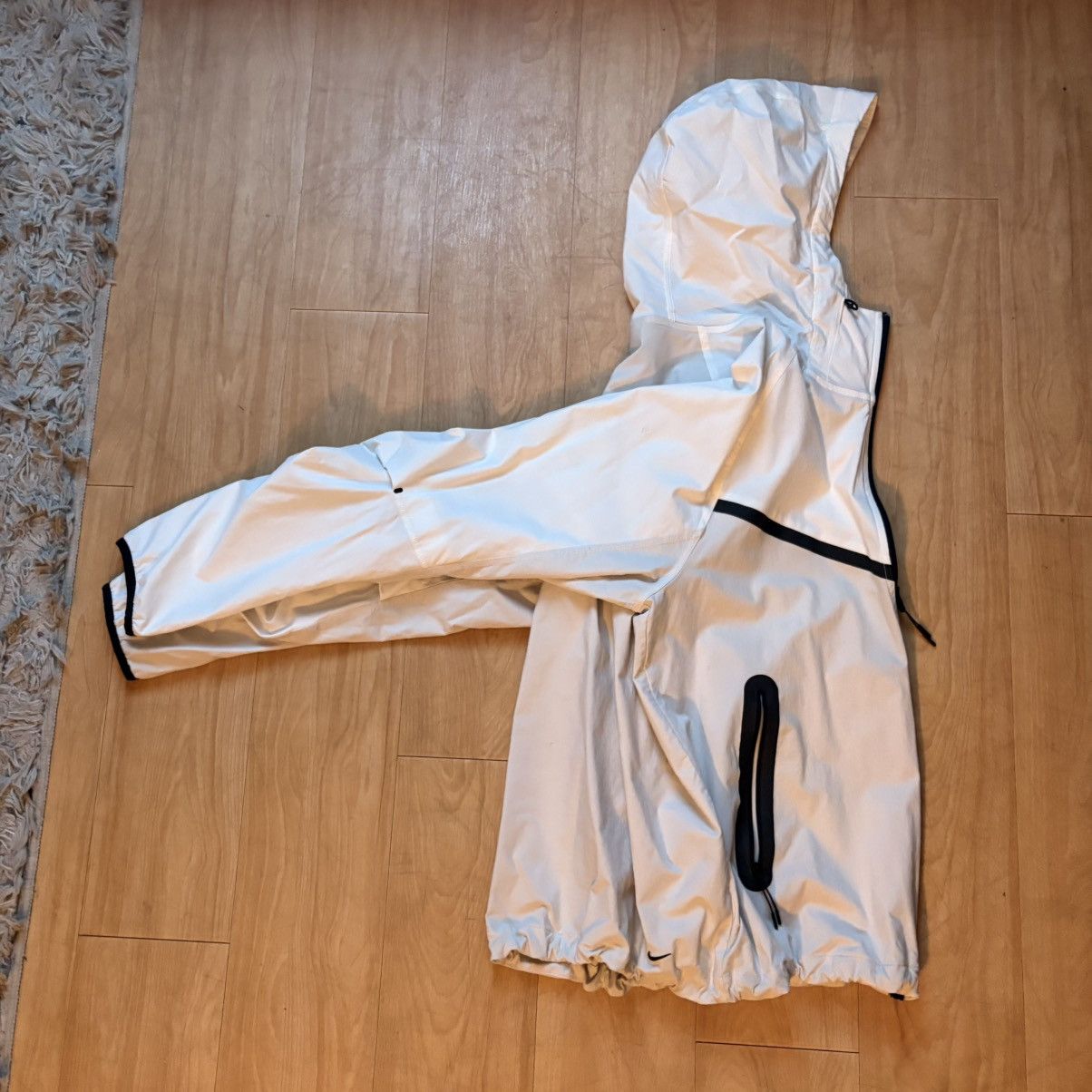 Nike Nike Windbreaker Jacket Size US S / EU 44-46 / 1 - 6 Thumbnail