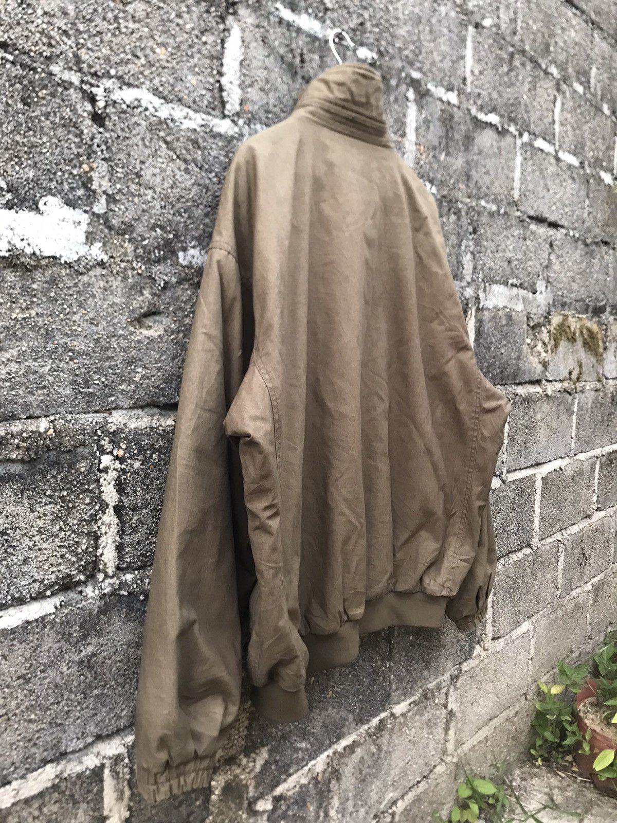 Columbia Vintage 90s Columbia Flight Jacket Fleece Inside Size US XXL / EU 58 / 5 - 9 Thumbnail