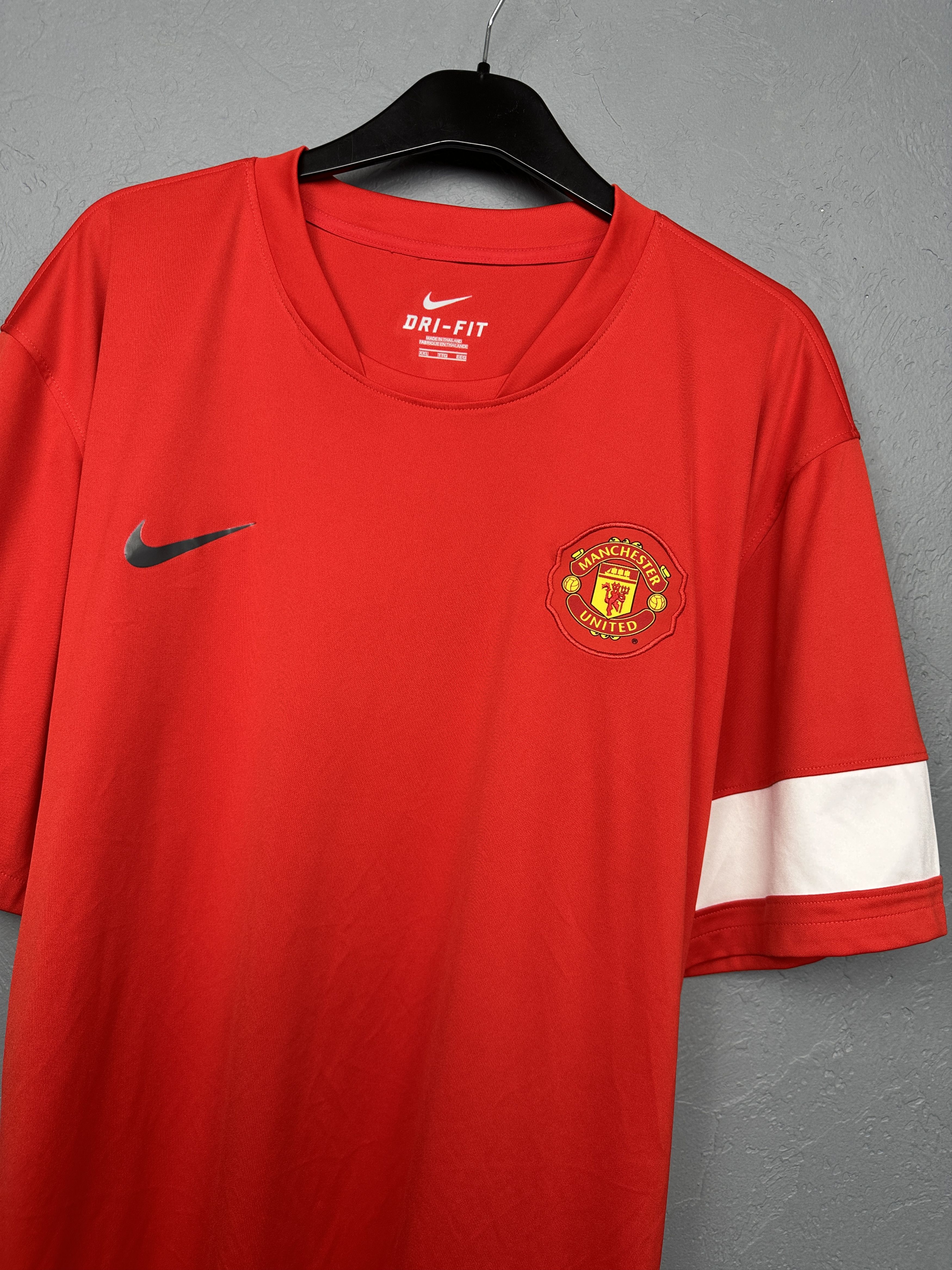 Nike Nike Manchester United FC Mens T-Shirt Size US XXL / EU 58 / 5 - 2 Thumbnail