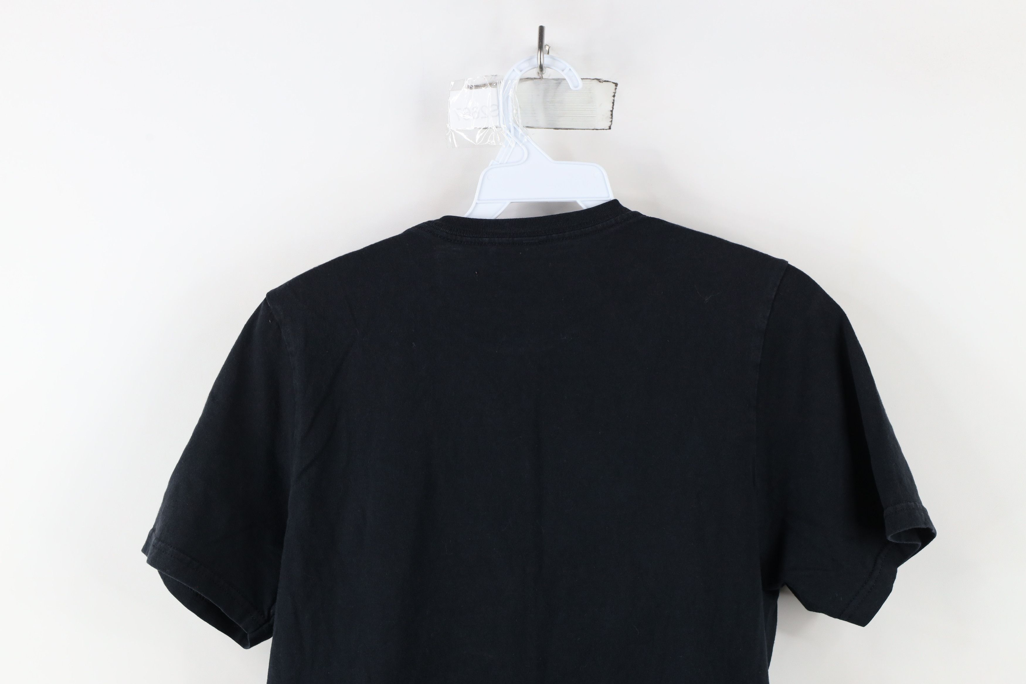 Vintage Retro Y2K Spell Out The Rolling Stones Band T-Shirt Size S / US 4 / IT 40 - 10 Thumbnail