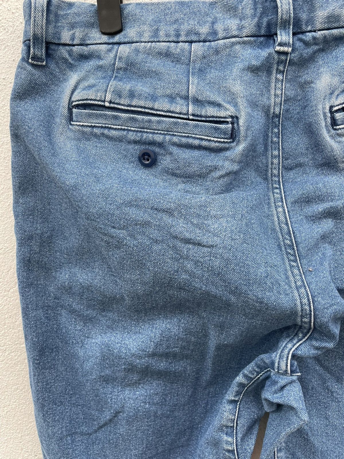 Vintage × Xlarge Vintage XLarge Denim Pants Size US 34 / EU 50 - 10 Thumbnail