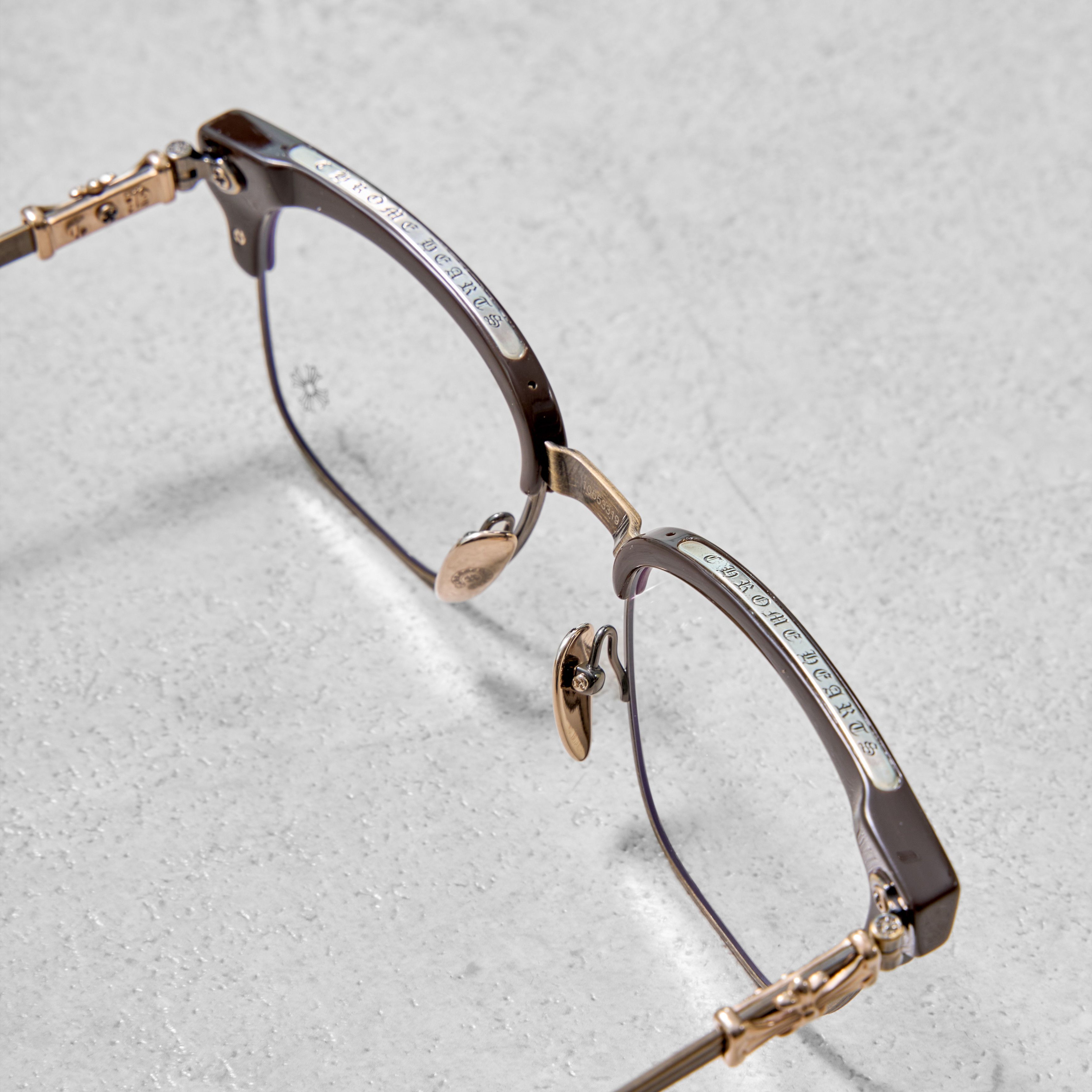 Chrome Hearts CHROME HEARTS BONENNOISSEUR II Size ONE SIZE - 7 Thumbnail