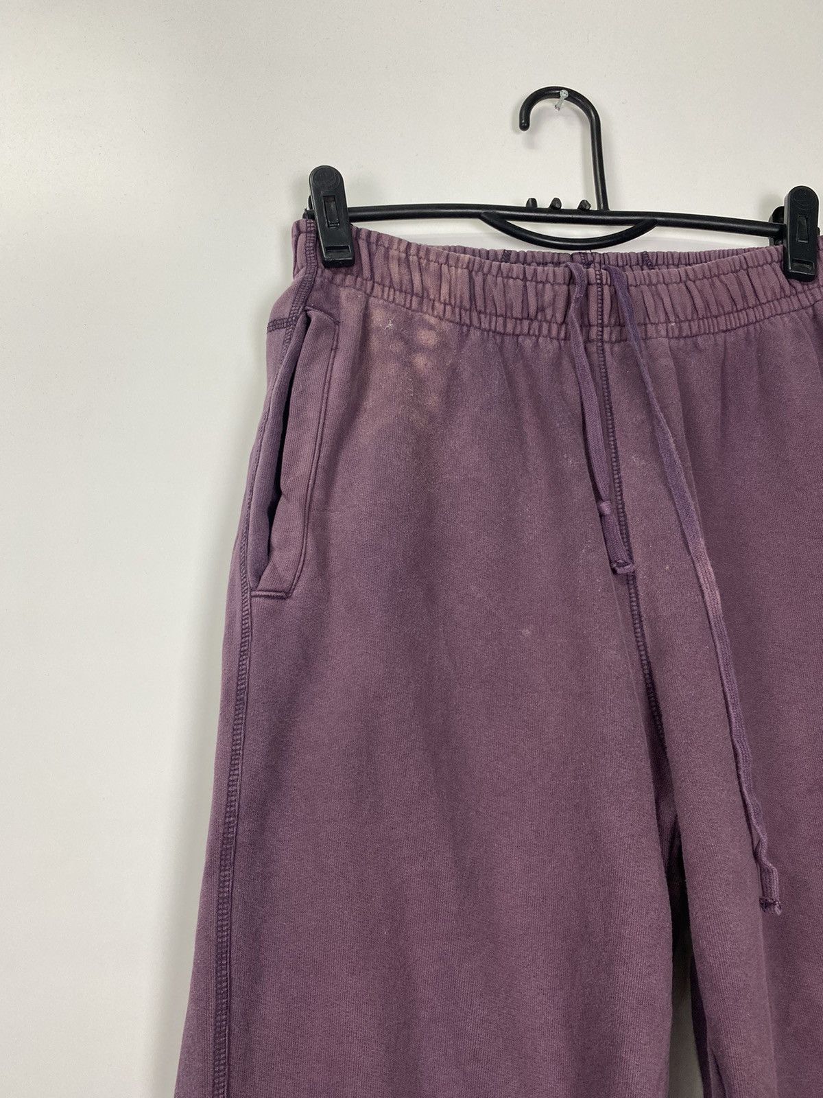 Other Vintage Stussy Sweatpant Size US 26 / EU 42 - 5 Thumbnail