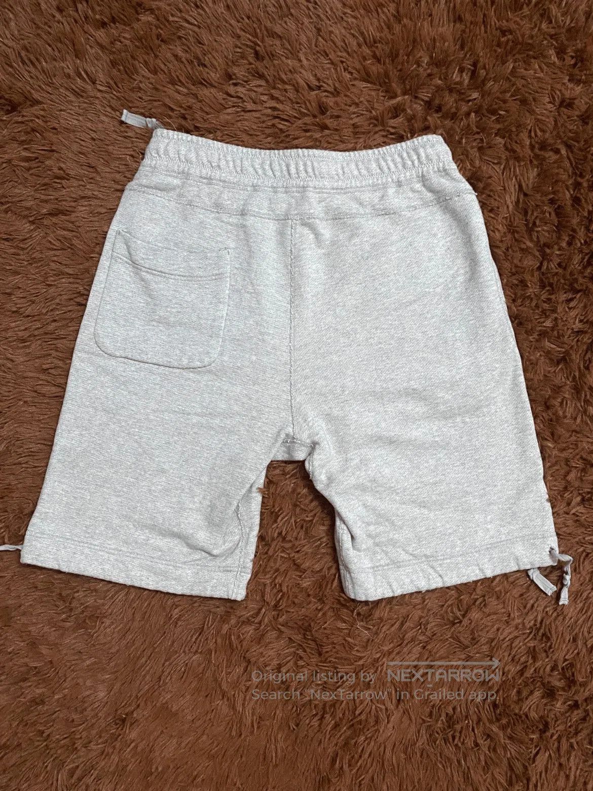 Takahiromiyashita The Soloist. Sz XS Takahiromiyashita the Soloist 12SS Sweatshorts. Size US 30 / EU 46 - 2 Thumbnail