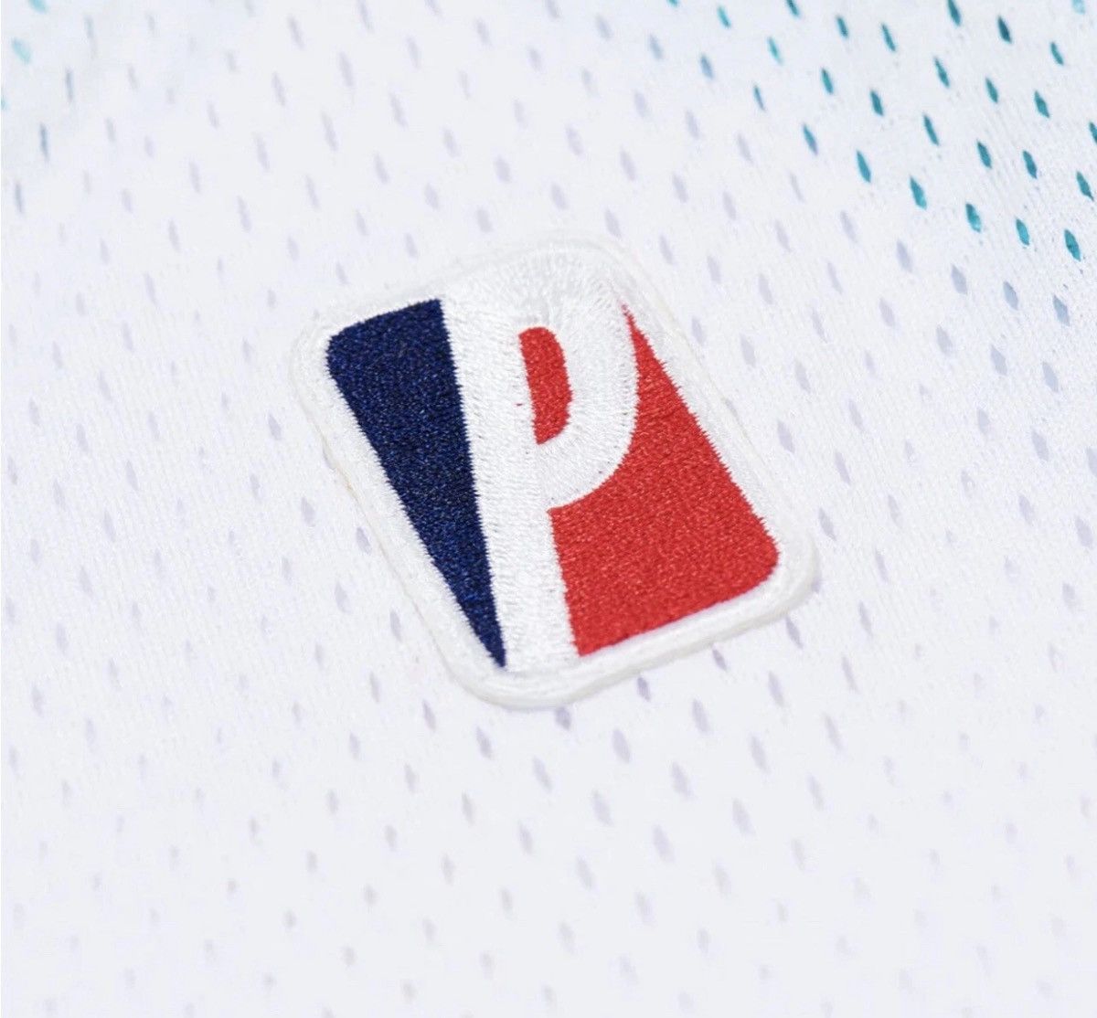 Palace Palace Skateboards MVP Vest White Basketball Jersey Sz XL Size US XL / EU 56 / 4 - 3 Thumbnail