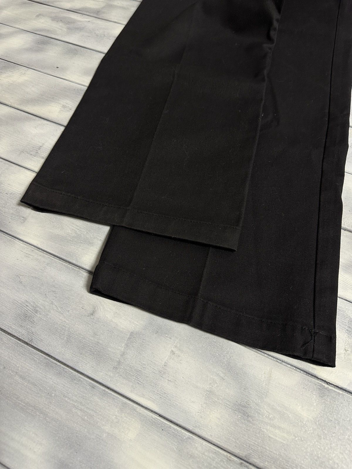Vintage Rare Work Pants Dickies Size 36x32 Slim Straight. Size US 36 / EU 52 - 8 Thumbnail