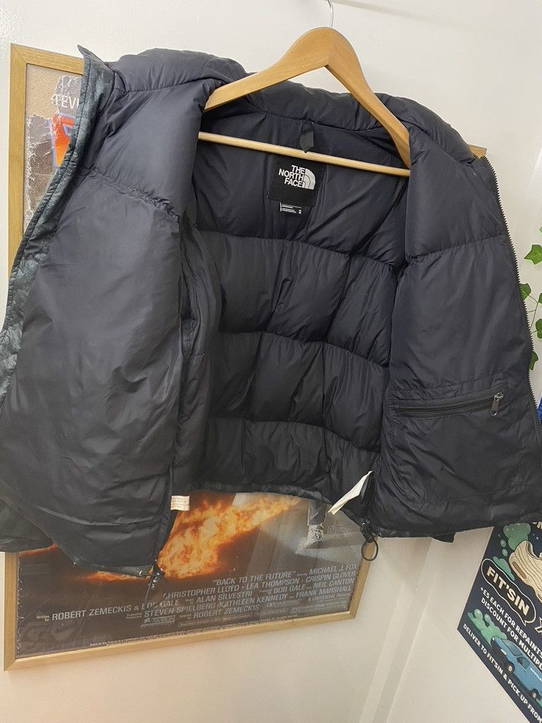 The North Face FW2021 The North Face Retro Balsam Green Tiger Camo Nuptse Size US M / EU 48-50 / 2 - 7 Thumbnail