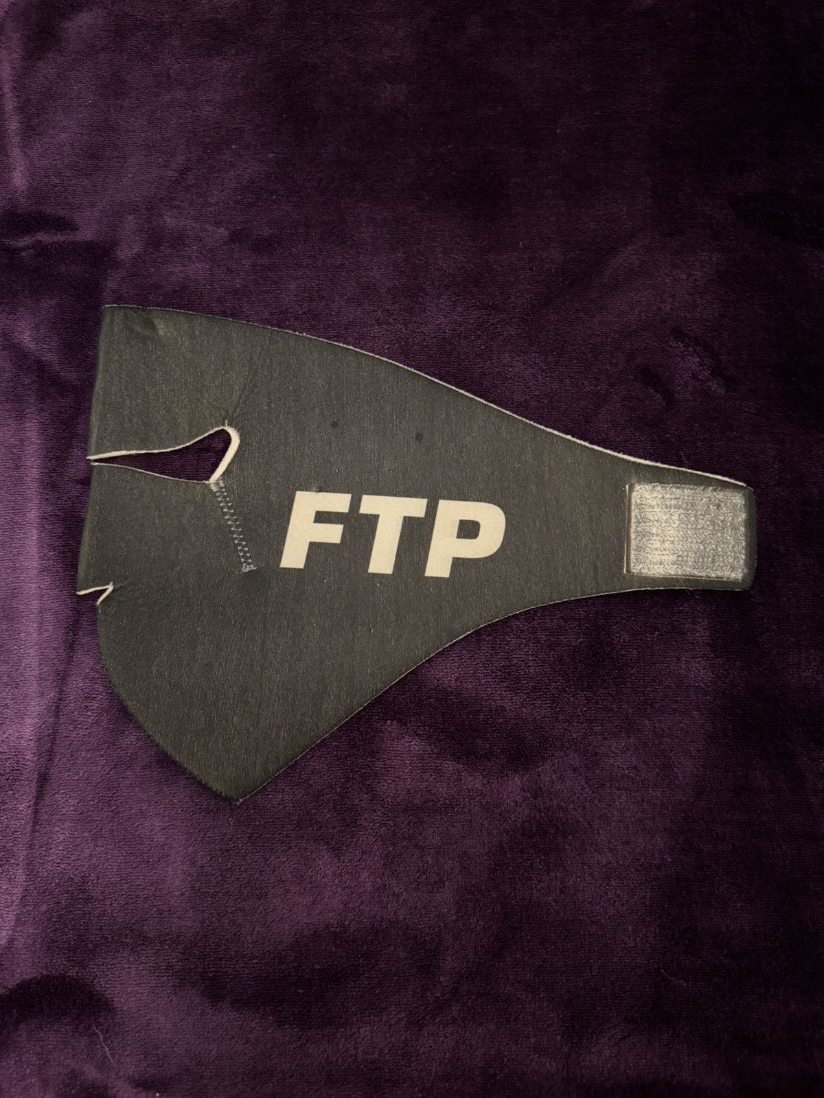Fuck The Population FTP OG Neoprene Mask Size ONE SIZE - 1 Thumbnail