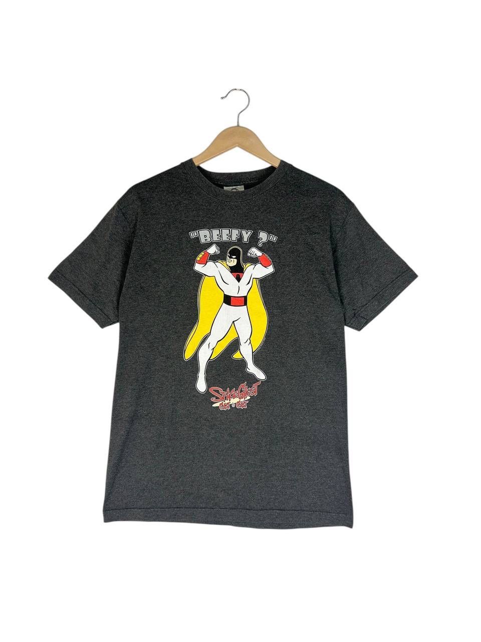 Vintage Vintage Y2K SPACE GHOST Coast to CoastAdult Cartoon Network Size US M / EU 48-50 / 2 - 1 Thumbnail