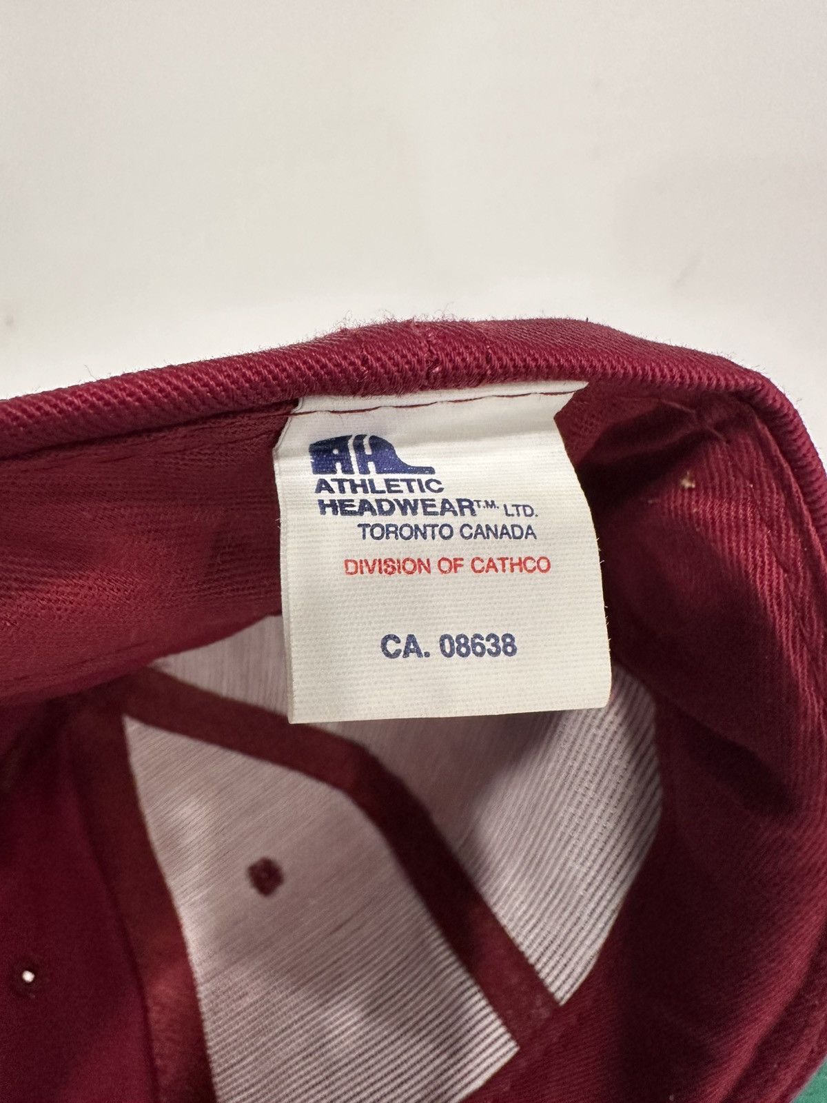 Vintage Vintage Rentway Snapback Size ONE SIZE - 7 Thumbnail