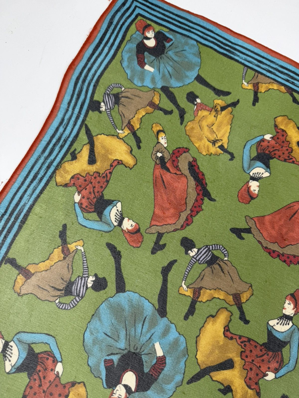 Jean Paul Gaultier jpg scarf tc50 Size ONE SIZE - 8 Thumbnail