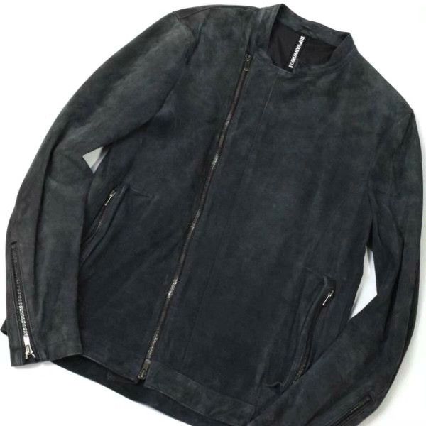 RIPVANWINKLE Ripvanwinkle Revolution Riders Leather Jacket Size US L / EU 52-54 / 3 - 1 Thumbnail