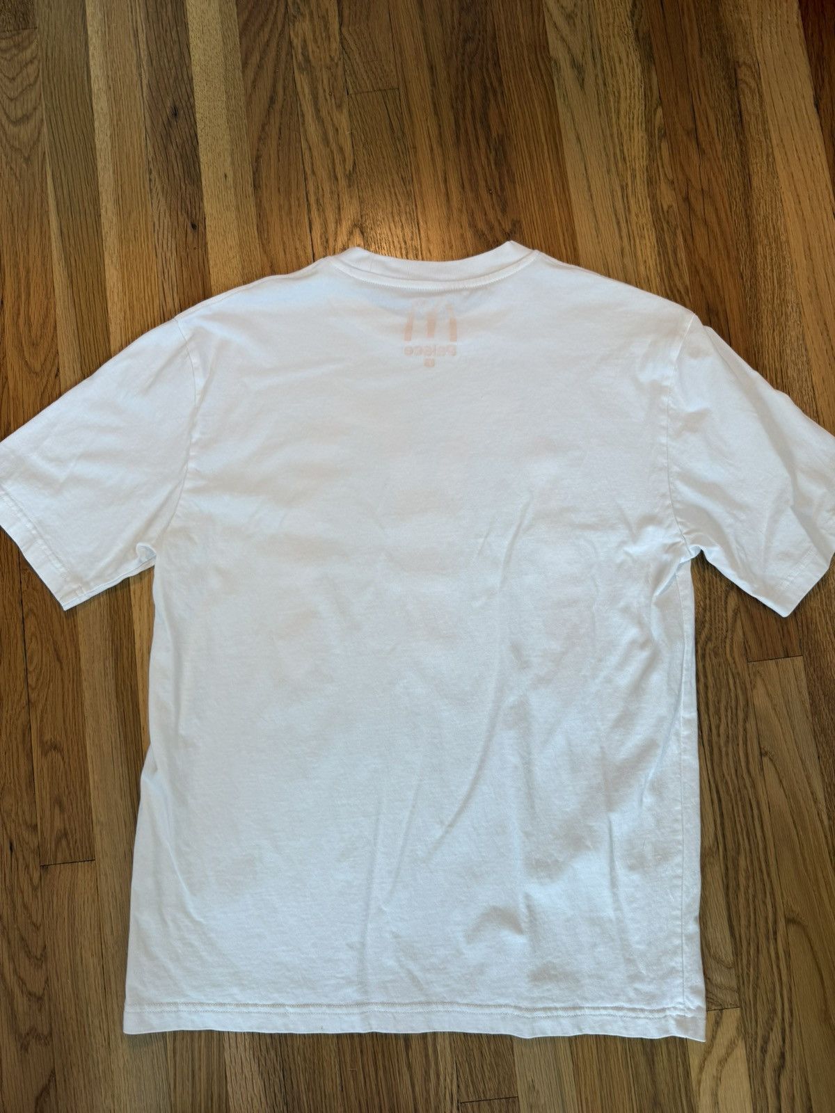 Palace Palace x McDonalds Logo Tee Size US L / EU 52-54 / 3 - 4 Thumbnail