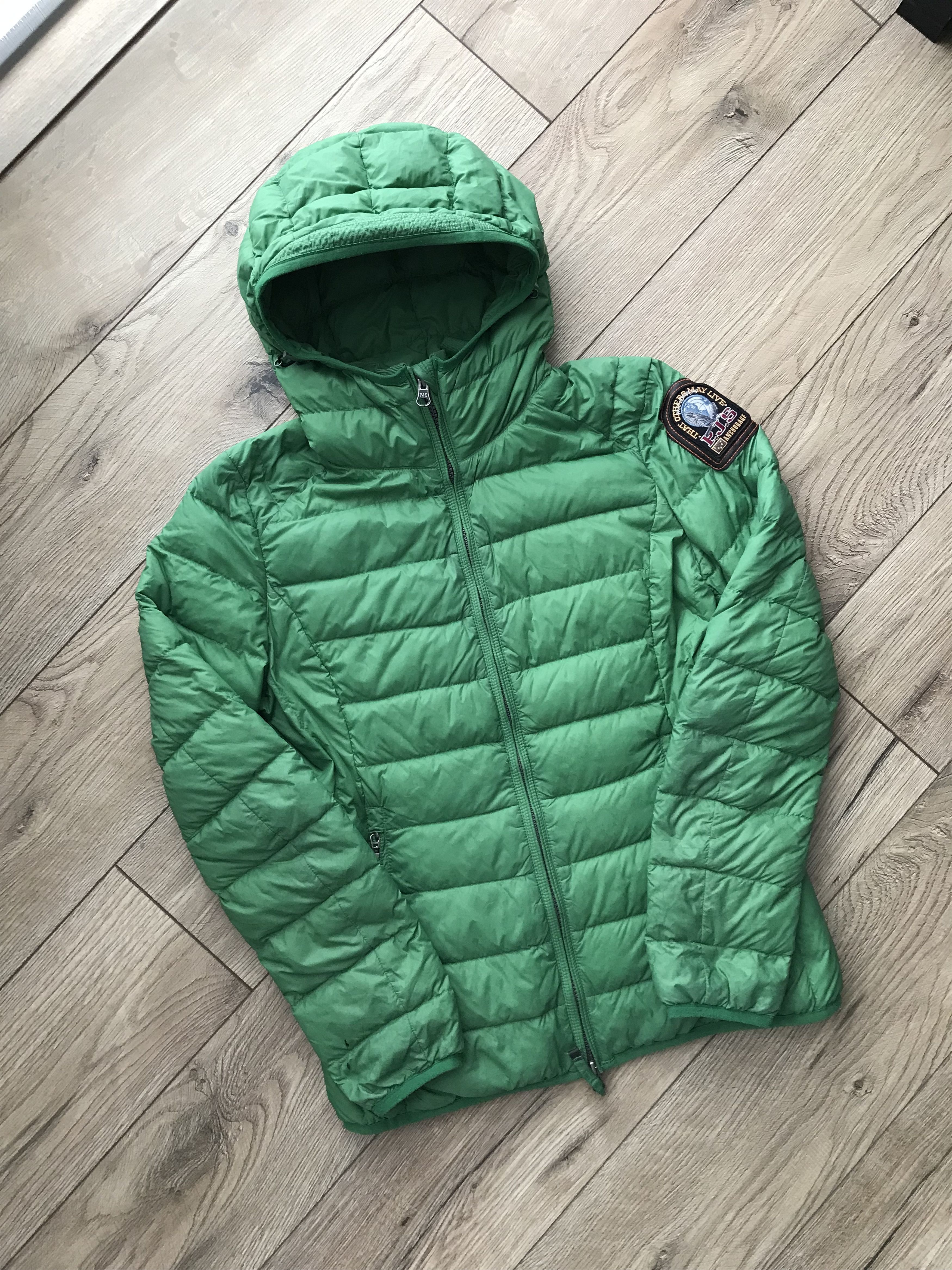 Parajumpers Parajumpers Jacket quilted down jacket Size S / US 4 / IT 40 - 1 Thumbnail