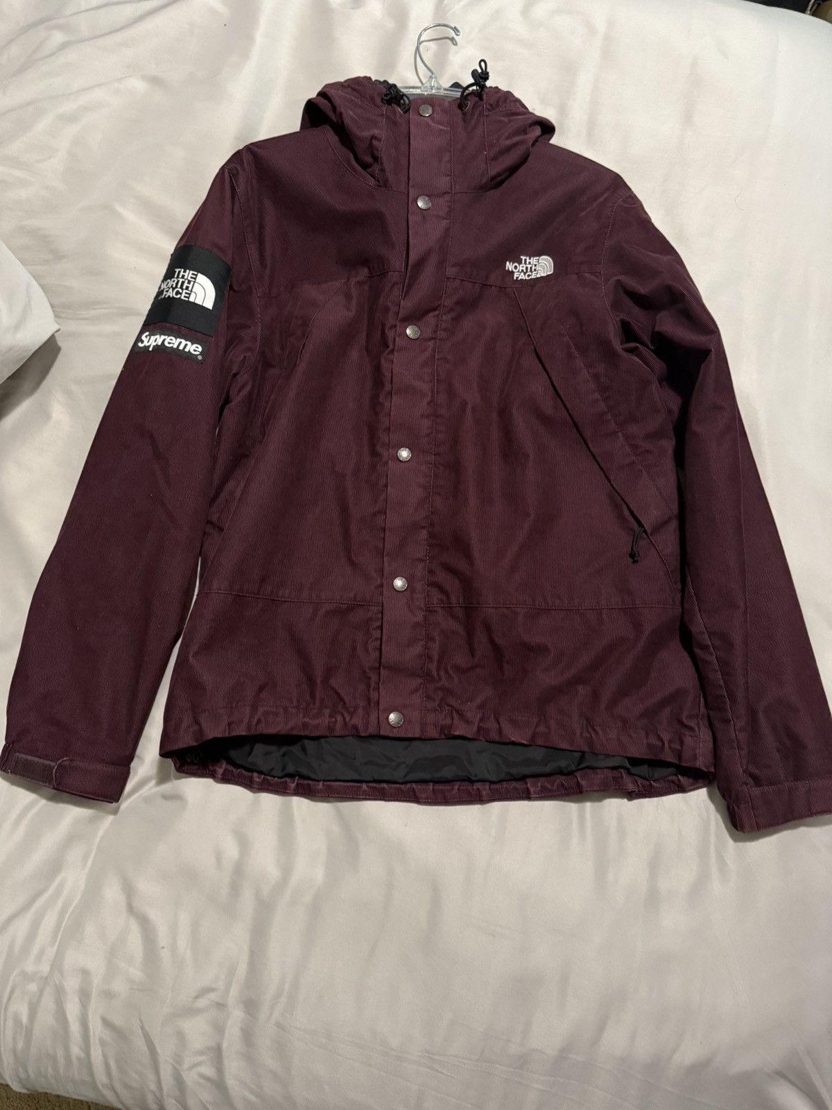 Supreme × The North Face Supreme The North Face FW12 Corduroy