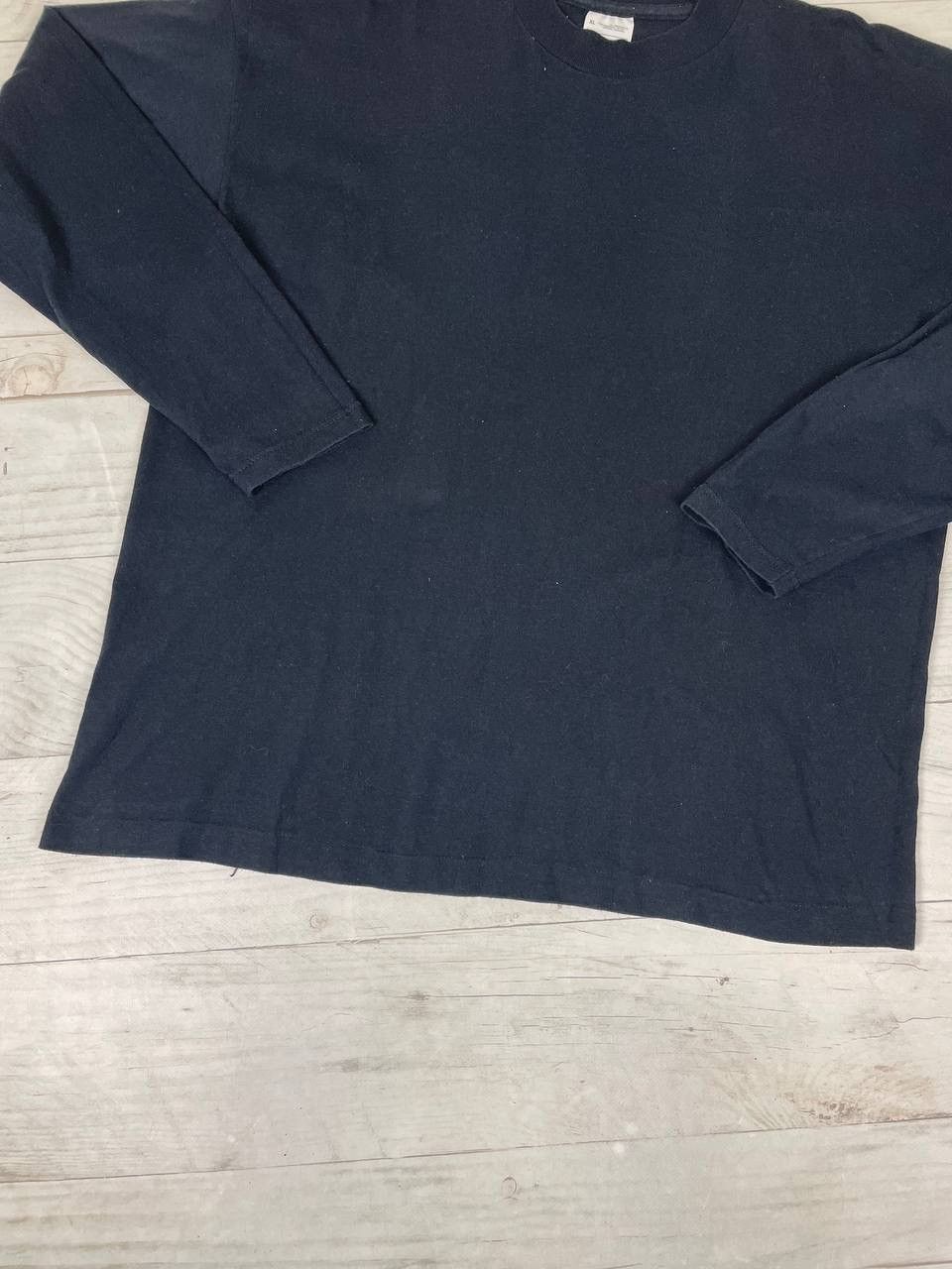 Mercedes-Benz Vintage West McLaren Mercedes Long Sleeve T Shirt Racing 90s Size US L / EU 52-54 / 3 - 4 Thumbnail