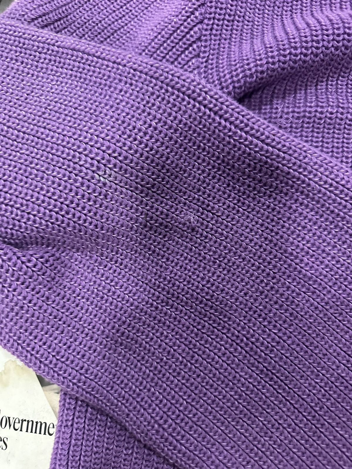 Siberia Hills Siberia Hills Reactive Knit Sweater Size US XXL / EU 58 / 5 - 6 Thumbnail