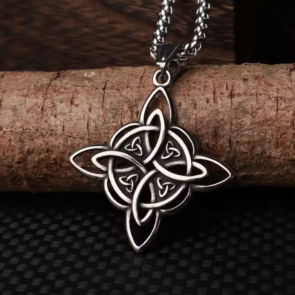 Other Celtic Knot Pendant Necklace Size ONE SIZE - 4 Thumbnail