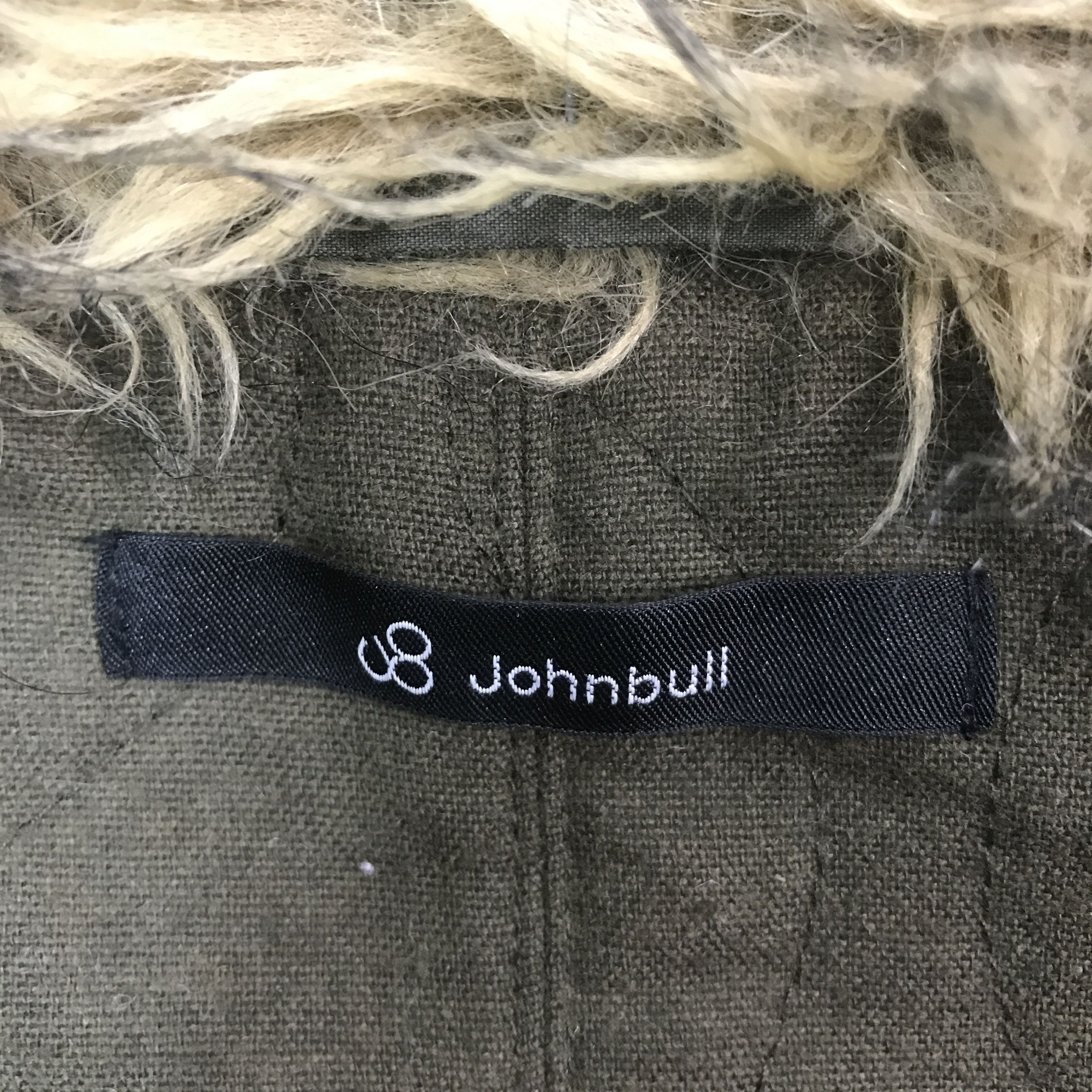 Johnbull Johnbull Japanese Fur Collar design jacket Size US M / EU 48-50 / 2 - 10 Thumbnail
