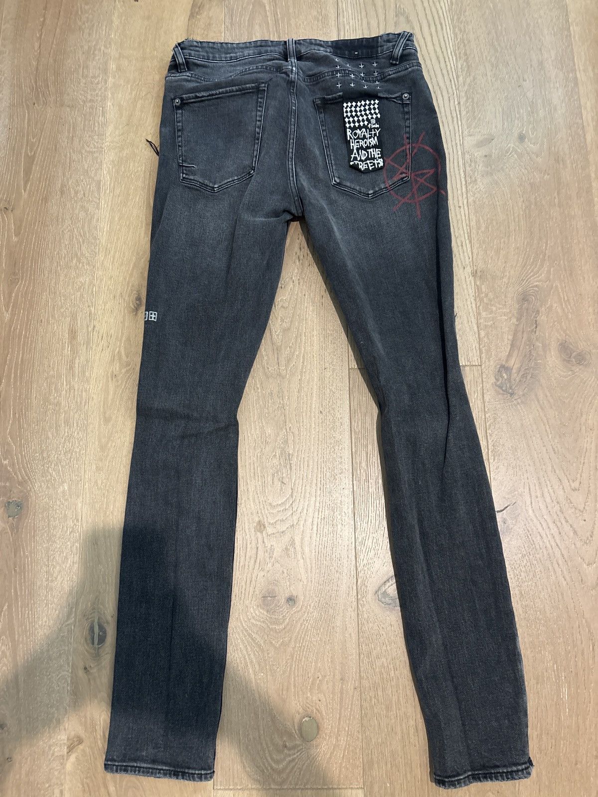 Ksubi Black Ksubi jeans size 33 Size US 33 - 1 Thumbnail