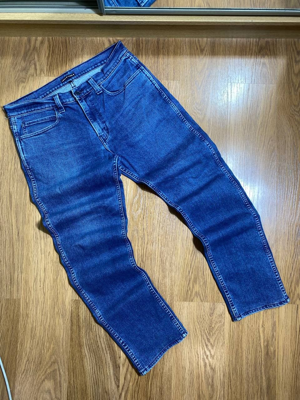 Levi's Vintage Y2K Levi’s 501 baggy jeans Size US 30 / EU 46 - 13 Thumbnail