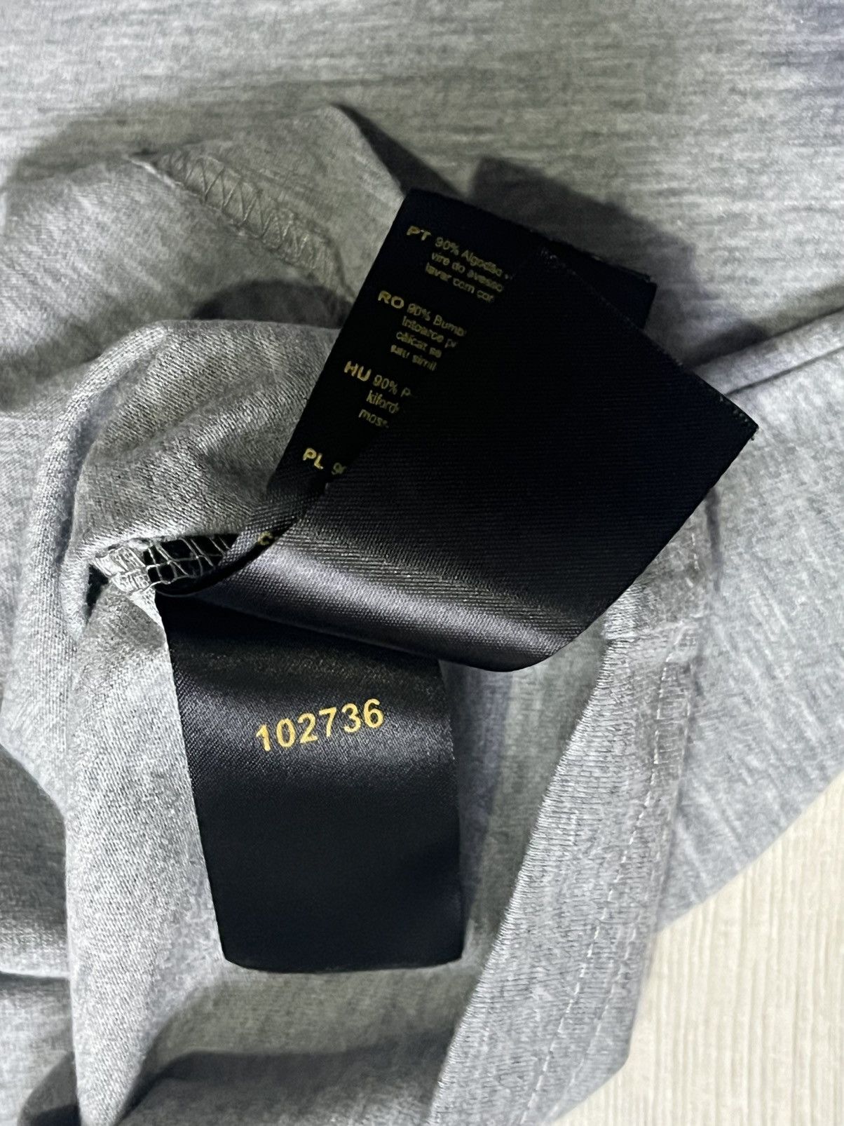 Alpha Industries × Vintage Rare Shirt Alpha Industries NASA 100th Space Shuttle mission Size US S / EU 44-46 / 1 - 8 Thumbnail