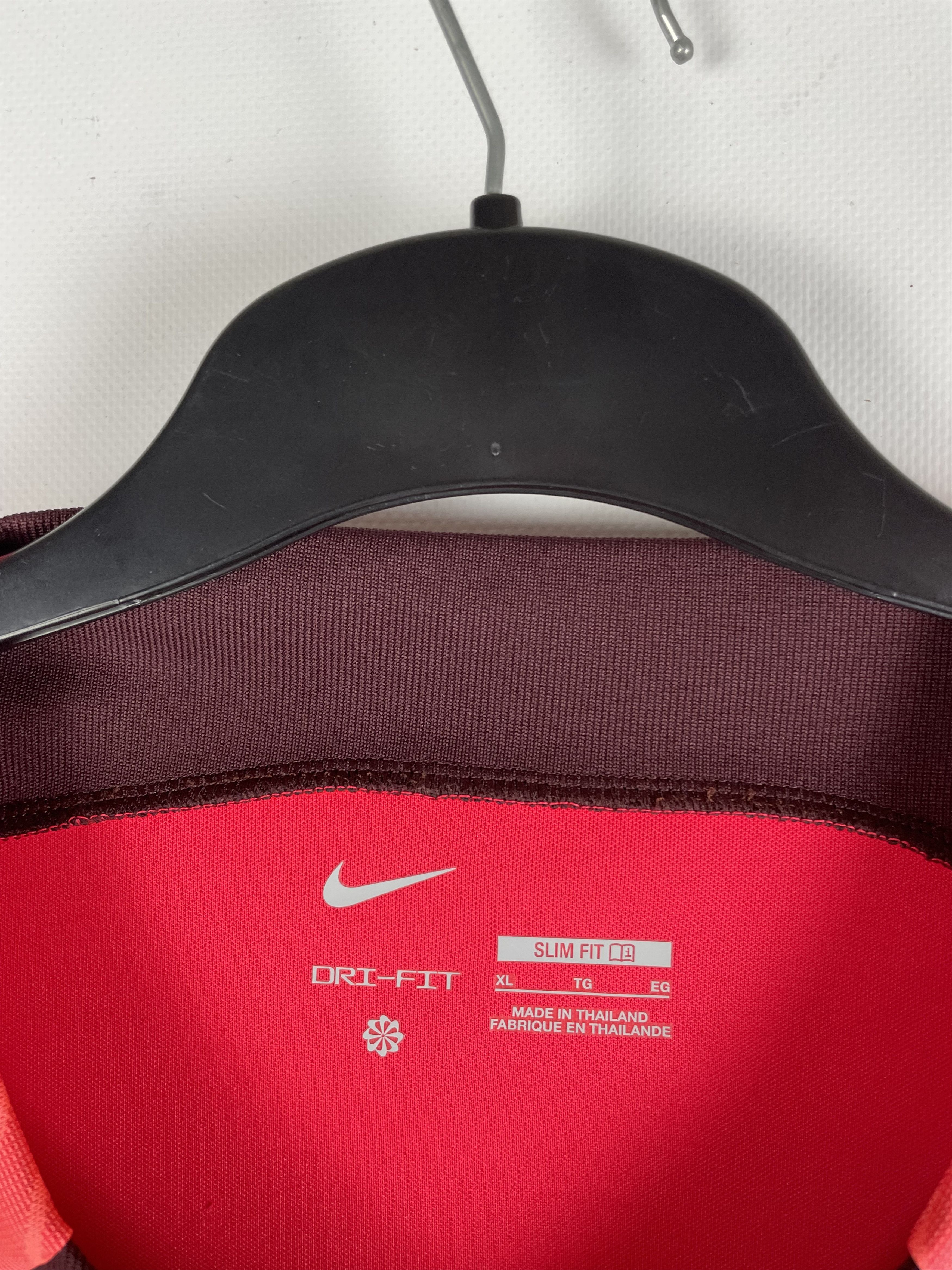 VINTAGE NIKE LIVERPOOL FC SOCCER JERSEY SHIRT Y2K
