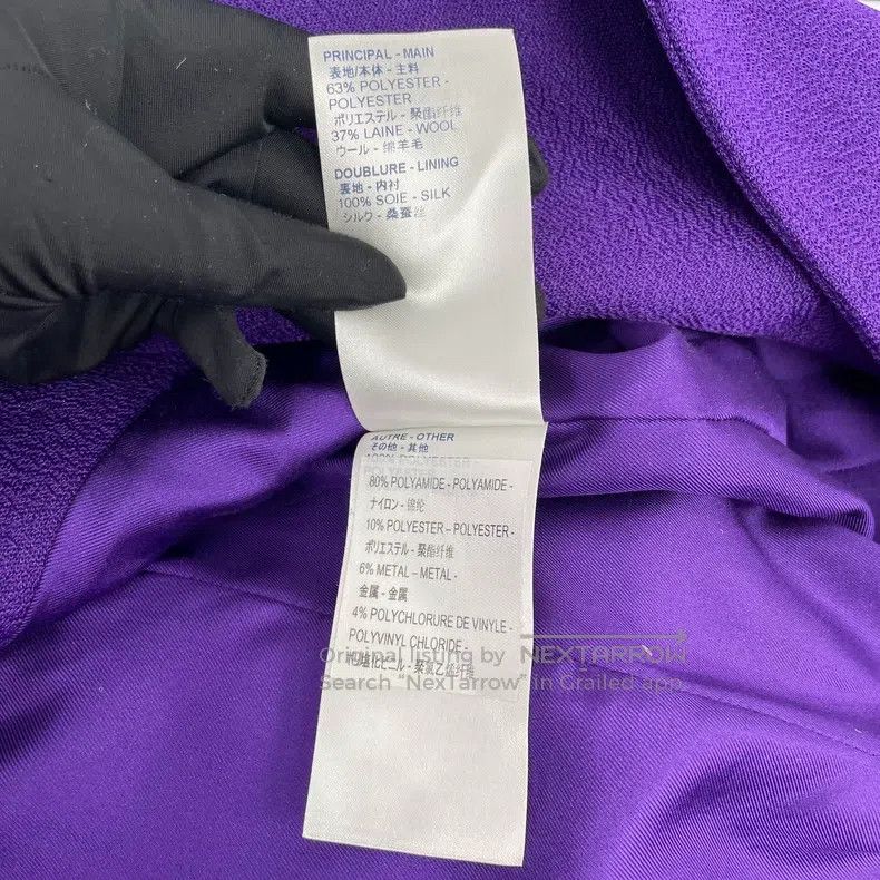 Louis Vuitton Louis Vuitton coat Size XS / US 0-2 / IT 36-38 - 6 Thumbnail