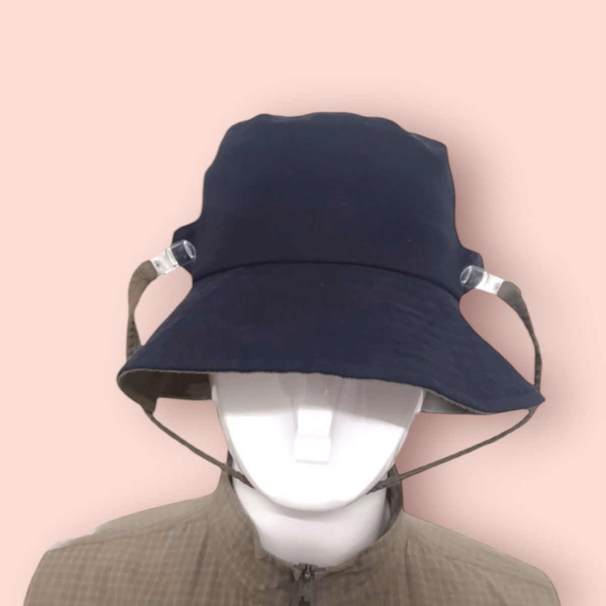 Japanese Brand × PERSON'S RARE VINTAGE PERSON'S BUCKET HAT JAPAN Size ONE SIZE - 17 Thumbnail