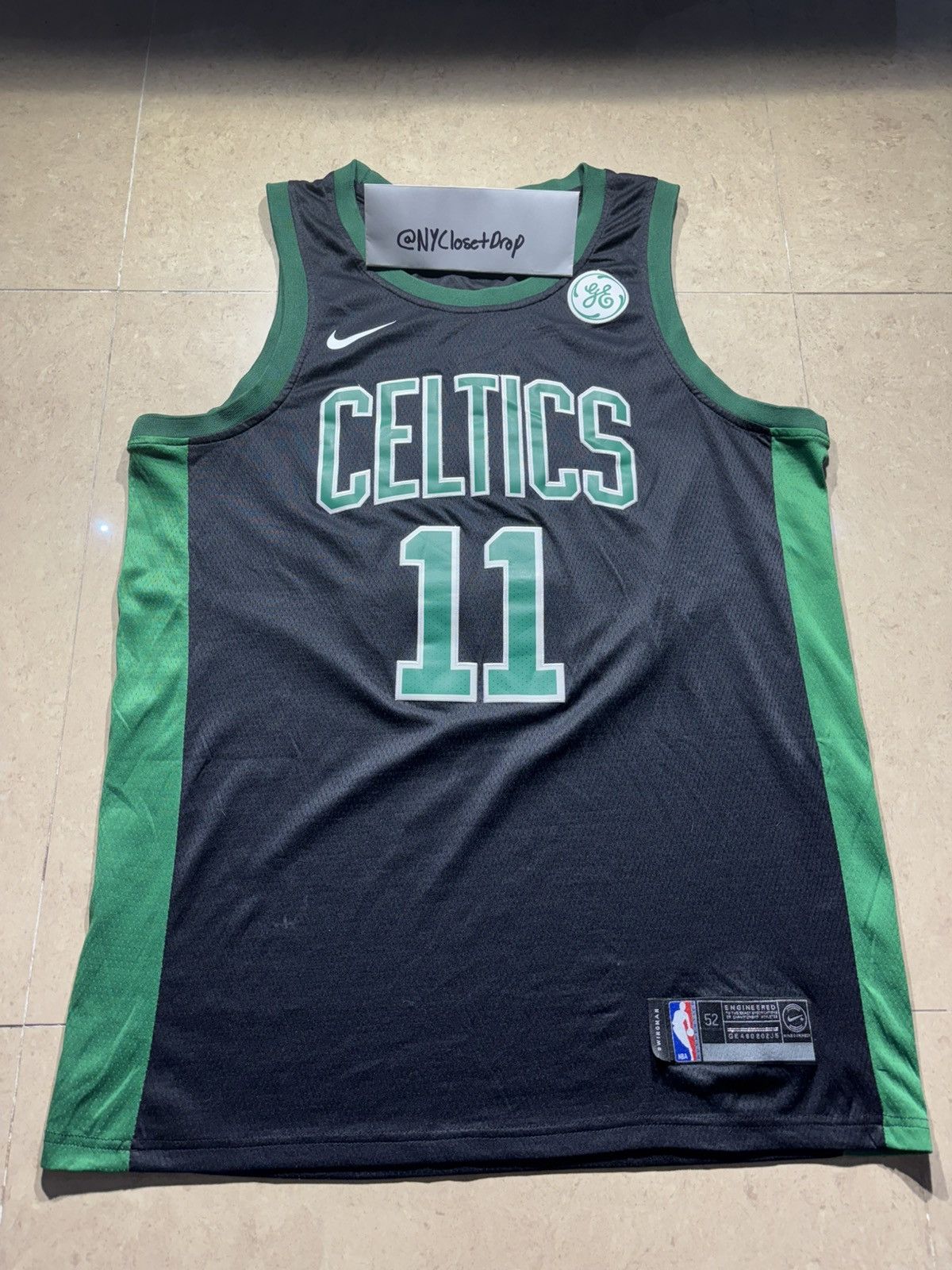 Nike NIKE X NBA VINTAGE JERSEY Size US L / EU 52-54 / 3 - 1 Thumbnail