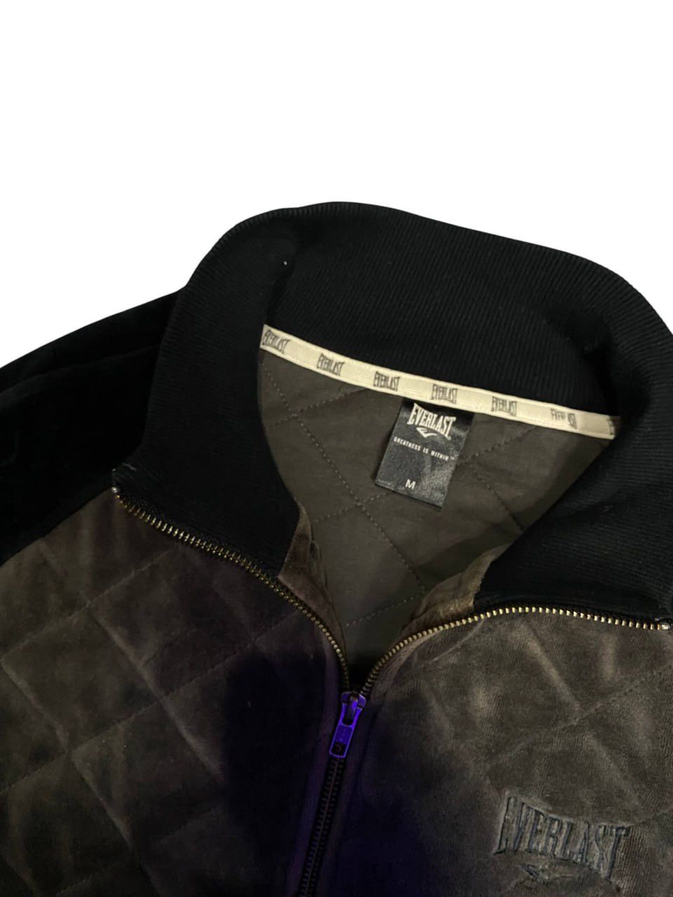 Everlast Everlast Premium Material Varsity Bomber Jacket Size US M / EU 48-50 / 2 - 5 Thumbnail