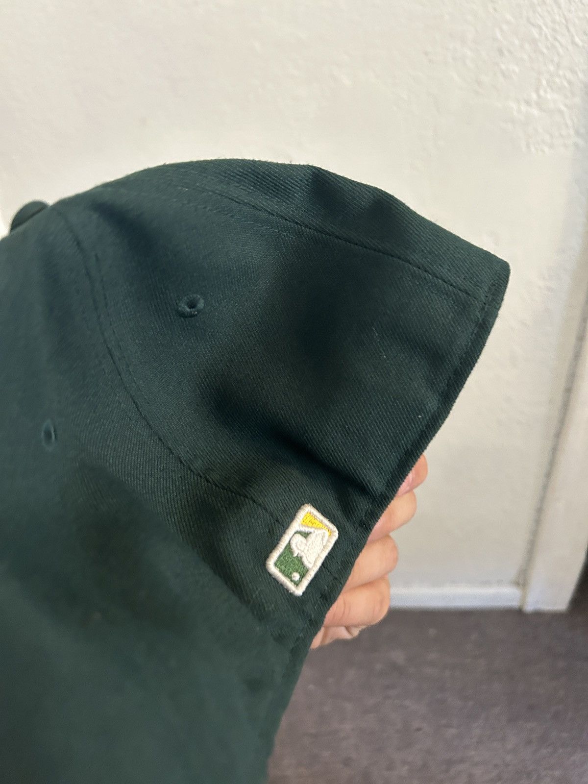 New Era Athletics A hat Size 38 - 3 Thumbnail