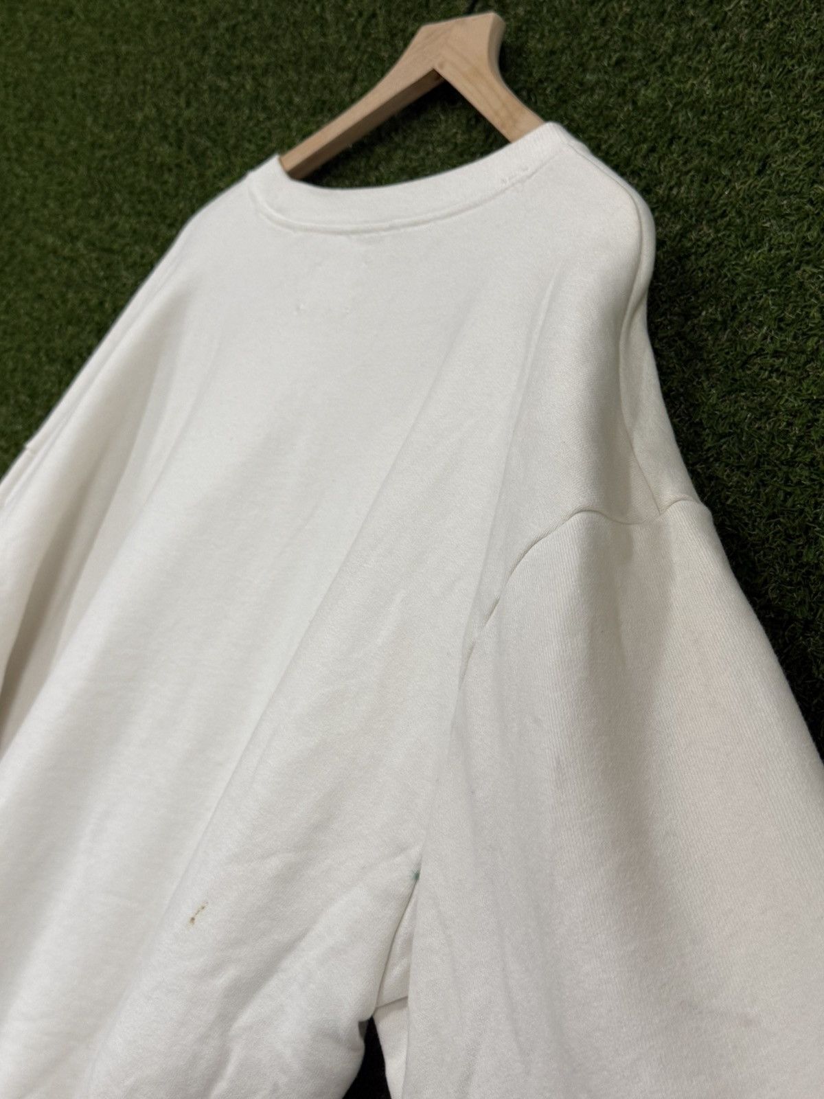 Other Offline by Aerie Tacos Tennis Oversized Sweatshirt Large Size L / US 10 / IT 46 - 5 Thumbnail