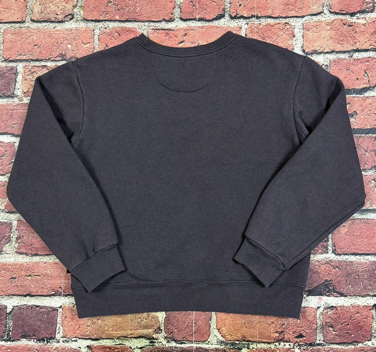 Patagonia Patagonia Sweatshirt Ridge Rise Stripe Uprisal Crew Retro Size M / US 6-8 / IT 42-44 - 2 Thumbnail